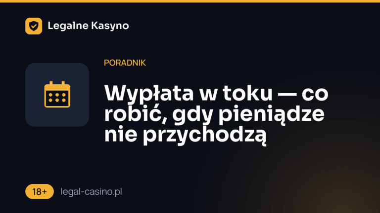 Wypłata w toku — co robić, gdy pieniądze nie przychodzą